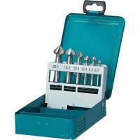 COUNTERSINK 6PC BIT SET